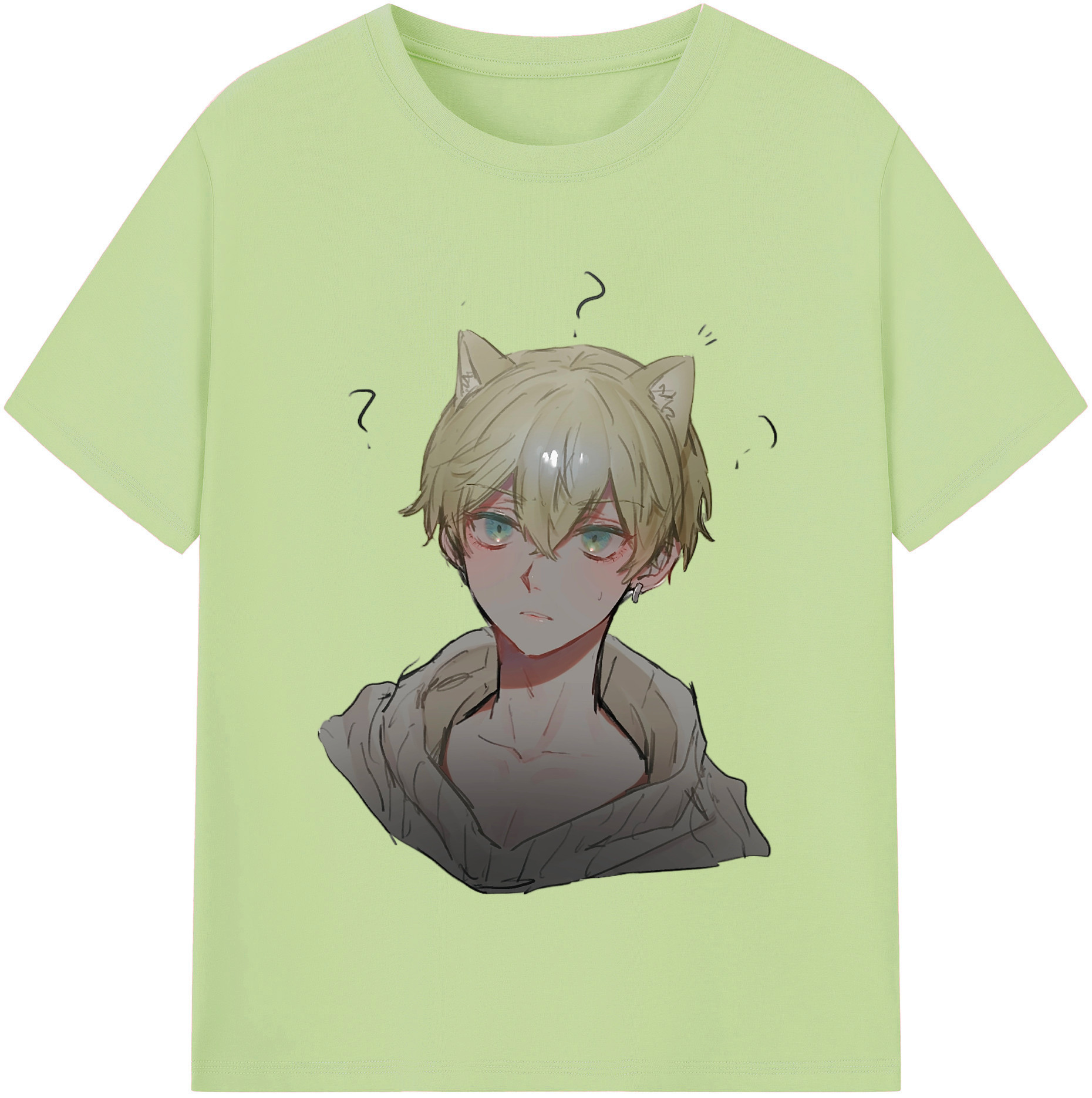 （画像用） 東京リベンジャーズ Tokyo Revengers 綿100％半袖Tシャツ（フロントプリント）